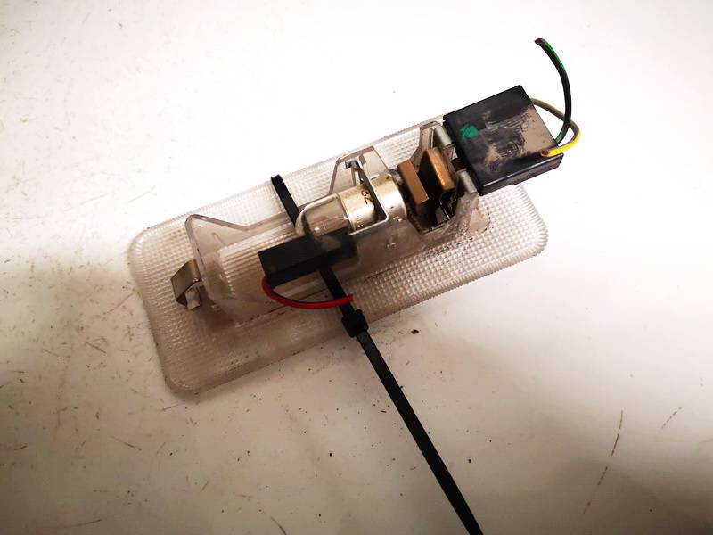 YC1513776AC Ford Transit 2011 Włącznik oświetlenia wnętrza - PRZEDNIE - Thumbnail 2