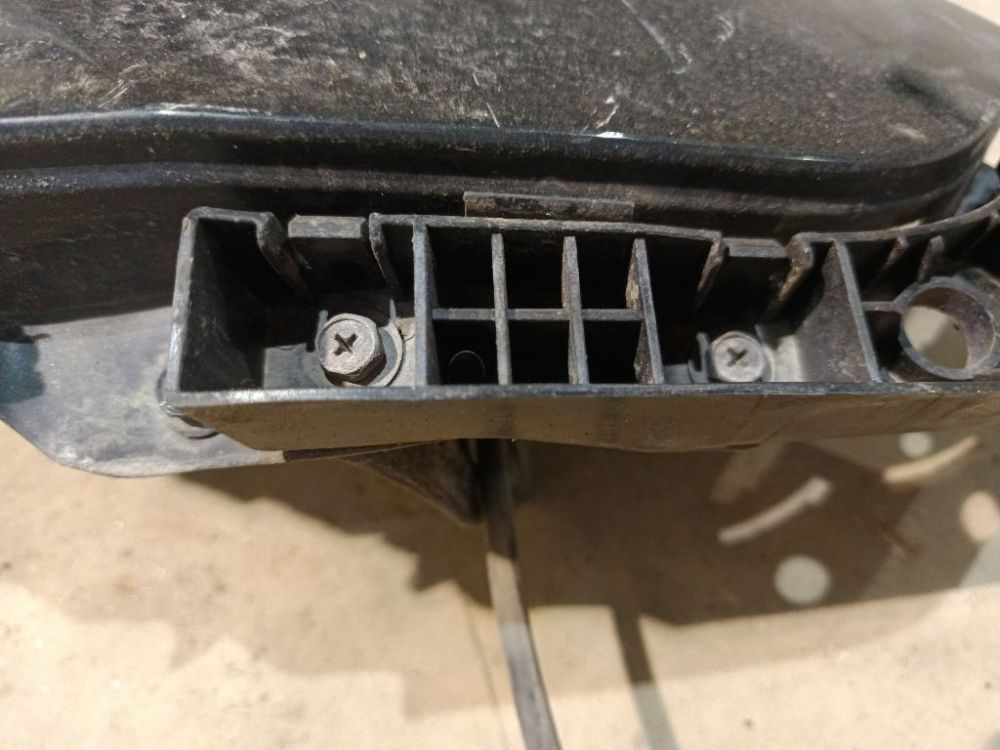 865142R000 Hyundai i30 2010 pare-chocs avant support de montage gauche - Thumbnail 2