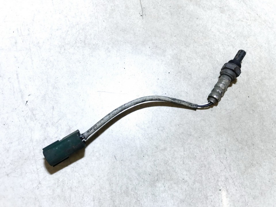 0ZA554N4 Nissan Almera Tino 2002 Lambda sensor 4 wires, WHITE WHITE BLACK GREY