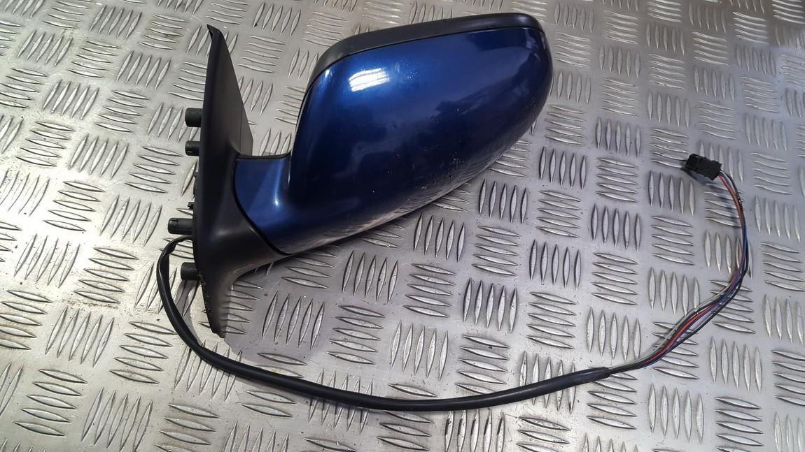 96577212XT Peugeot 307 2005 Lusterko drzwi - PRZEDNIE LEWE