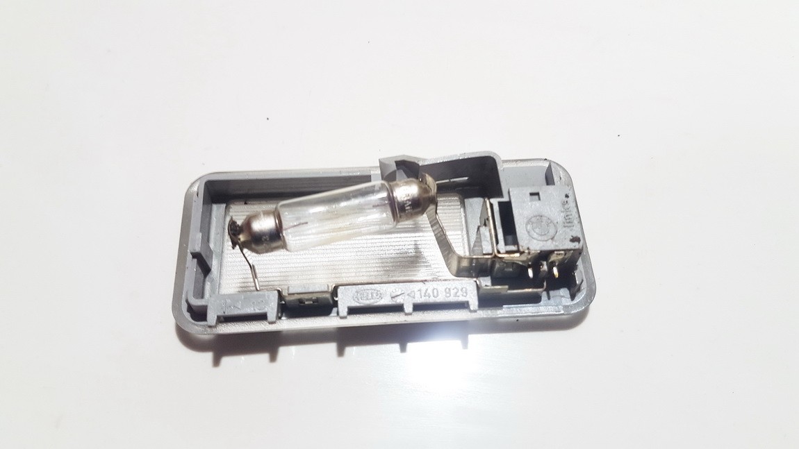 140929 BMW X3 2006 Sisätilan lamppu - Thumbnail 2