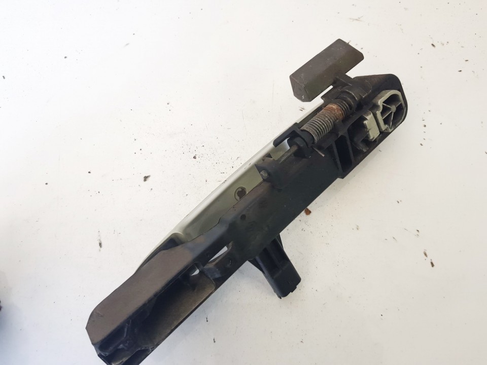 8200452520 Renault Espace 2005 Türgriff Türaussengriff Vorne Rechts - Thumbnail 3