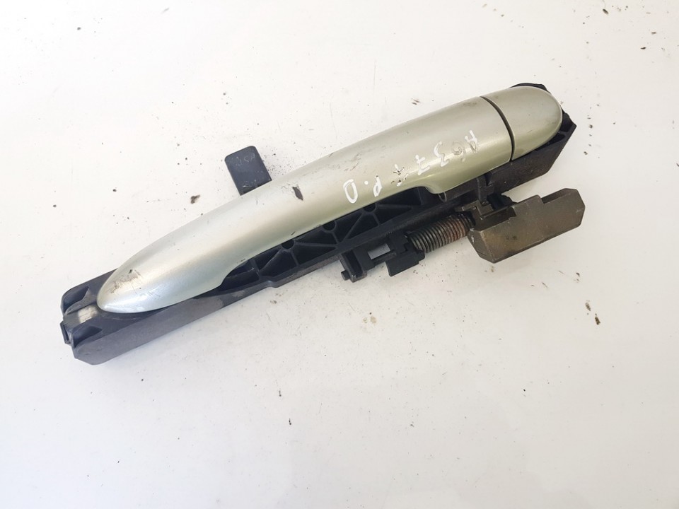 8200452520 Renault Espace 2005 Durvju ārējā roktura - PRIEKŠA PA LABI