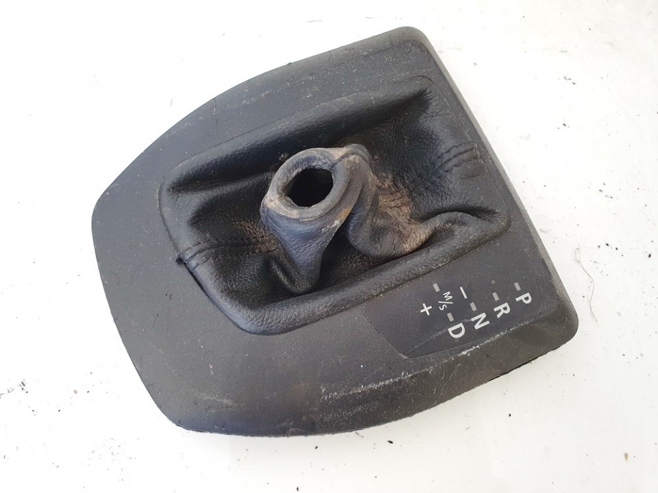 51167059896 BMW 5-Series 2006 Shifter Relay Lever