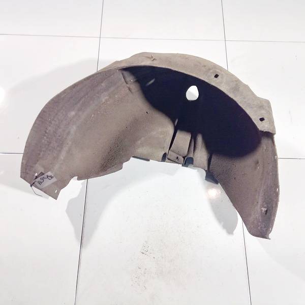 4F0810171D Audi A6 2005 Takapyörän sisälokasuojat - TAKANA VASEMMALLA