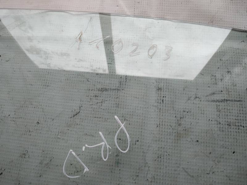 AS2 Honda Civic 2007 Door-Drop Glass - FRONT RIGHT - Thumbnail 3