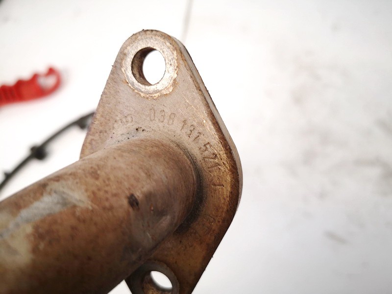 038131521J Seat Toledo 2000 Rura zaworu EGR - Thumbnail 4