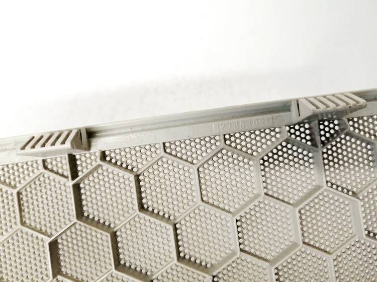 12788309C SAAB 9-3 2003 Skaļruņa režģis - AIZMUGURE PA LABI - Thumbnail 3