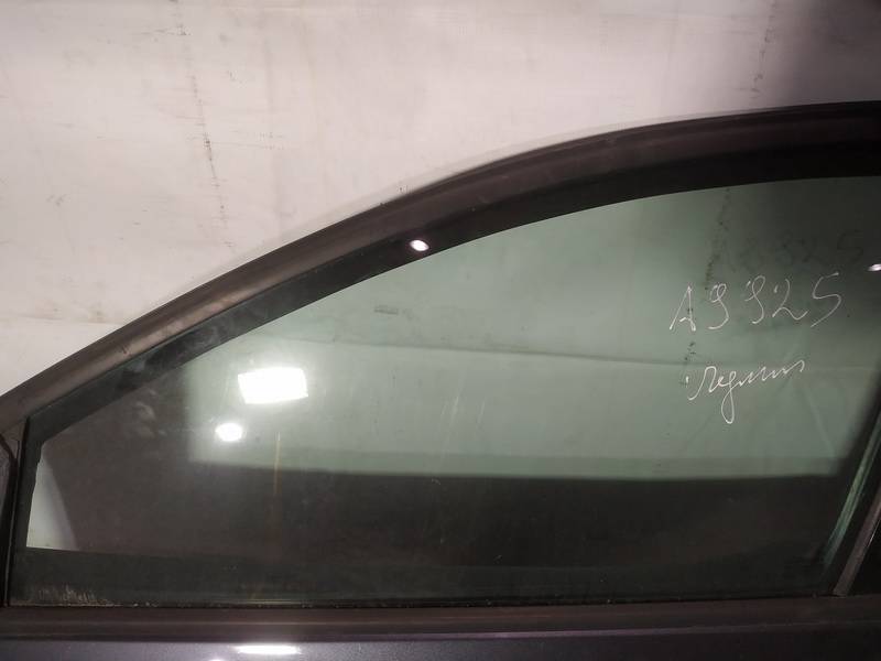 AS2 Renault Megane 2010 Durvju stikls - PRIEKŠA PA KREISI