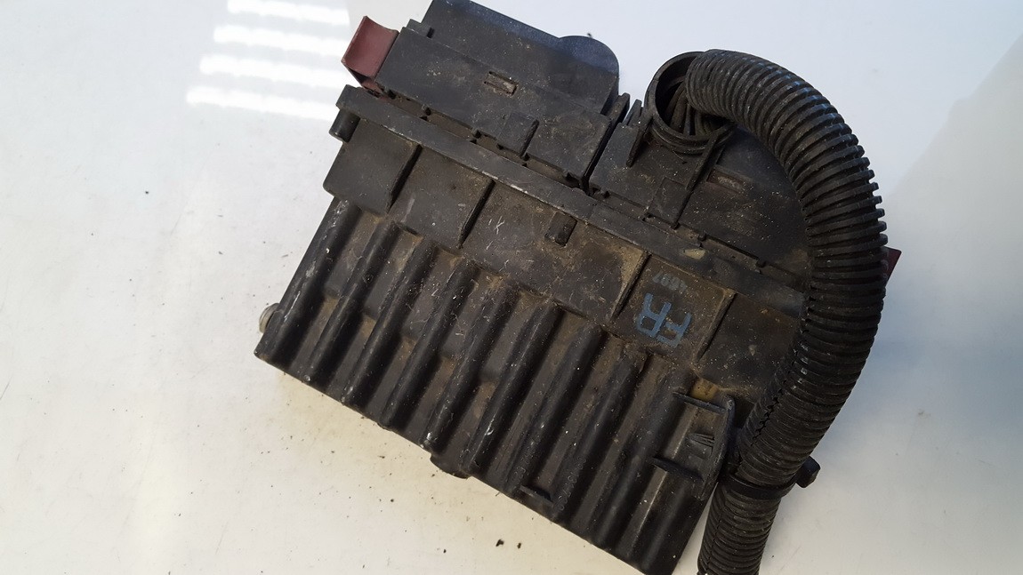 09131730 used Blower Fan Regulator (Fan Control Switch Relay Module