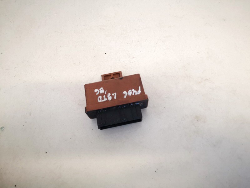 240107 used Fuel Pump Relay Fiat Ulysse 1995 2.0L EIS01579302 Used