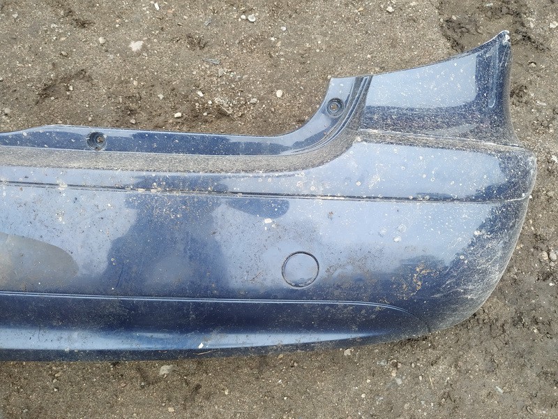 MELYNAS Mercedes-Benz A-CLASS 2004 Bampers - AIZMUGURE - Thumbnail 3