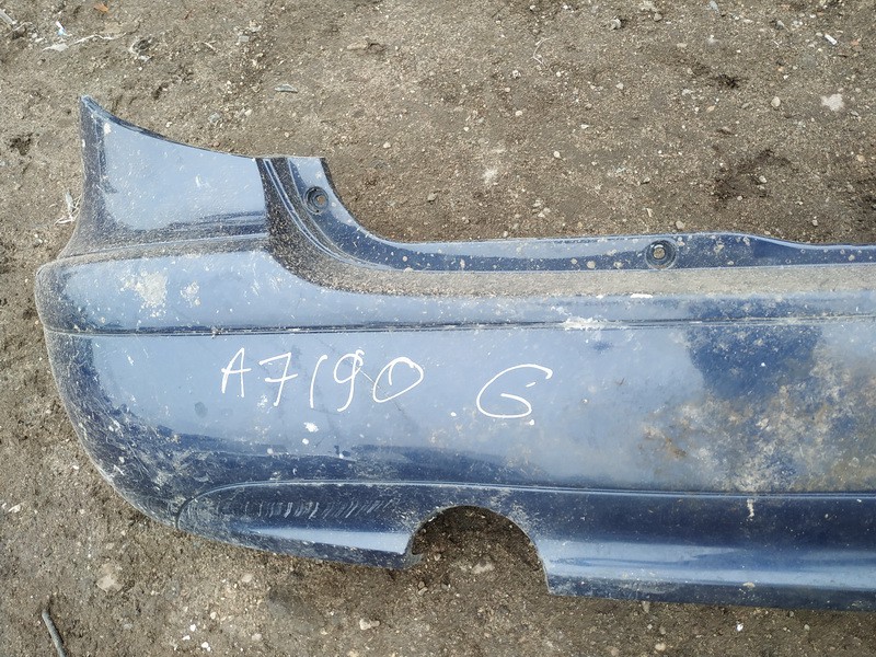 MELYNAS Mercedes-Benz A-CLASS 2004 Bampers - AIZMUGURE - Thumbnail 2