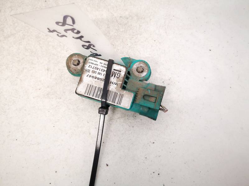 13148083 Opel Meriva 2004 Srs Airbag crash sensor - Thumbnail 2