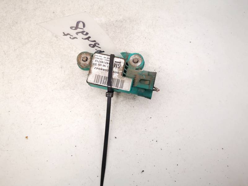 13148083 Opel Meriva 2004 Srs Airbag crash sensor
