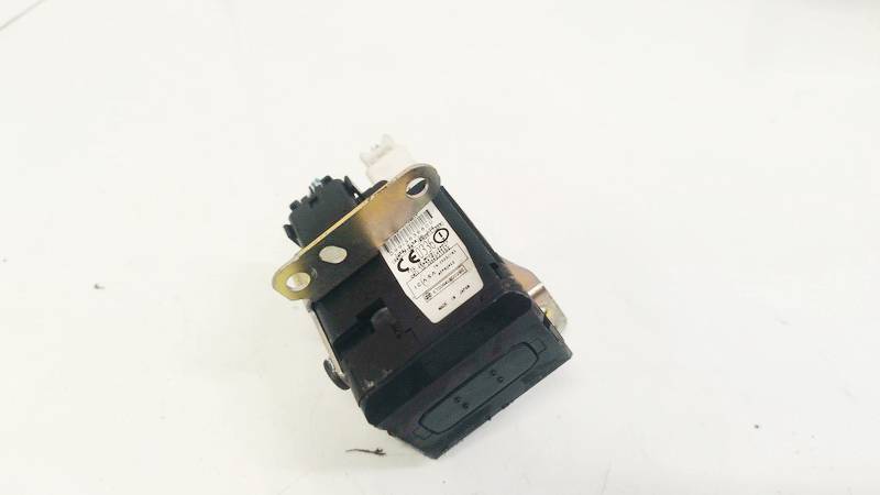 2584AR124KTY Toyota Corolla Verso 2006 Ignition Barrels (Ignition Switch)