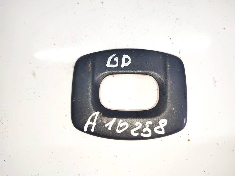 332253005 Ford Fiesta 2011 Innenausstattung