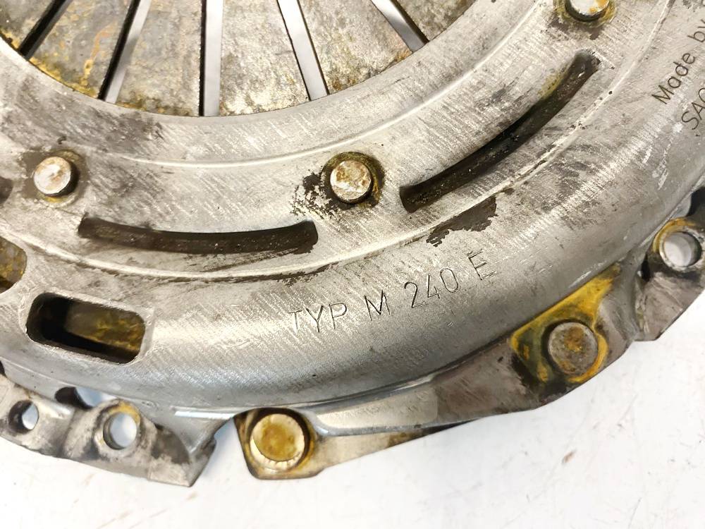 308200396 Volkswagen Tiguan 2008 Нажимной диск сцепления - Thumbnail 2