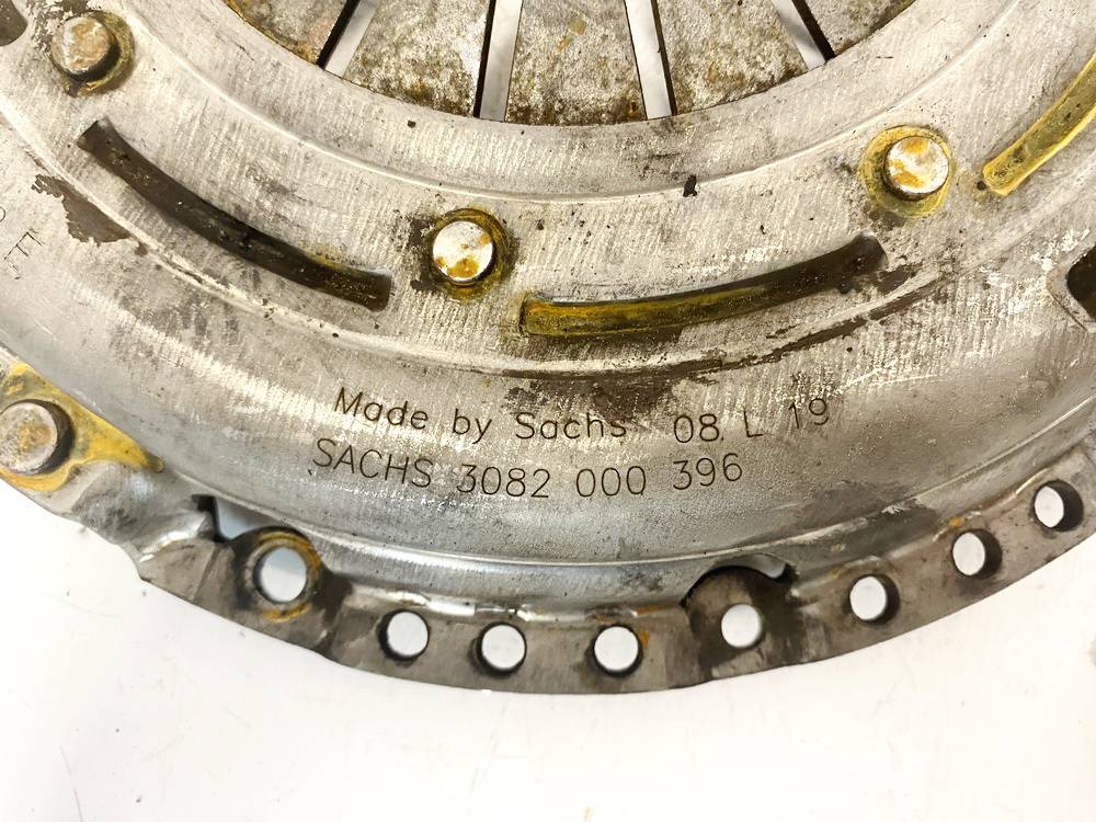 308200396 Volkswagen Tiguan 2008 Нажимной диск сцепления - Thumbnail 3