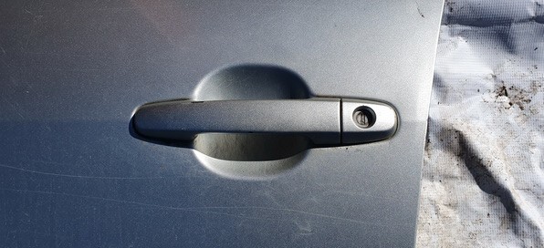 Toyota Corolla Verso 2006 Door Handle Exterior - FRONT LEFT