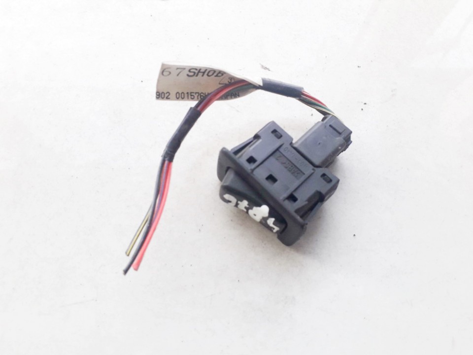 191481 Mazda 6 2004 Commandes Réglage Sièges - Thumbnail 2