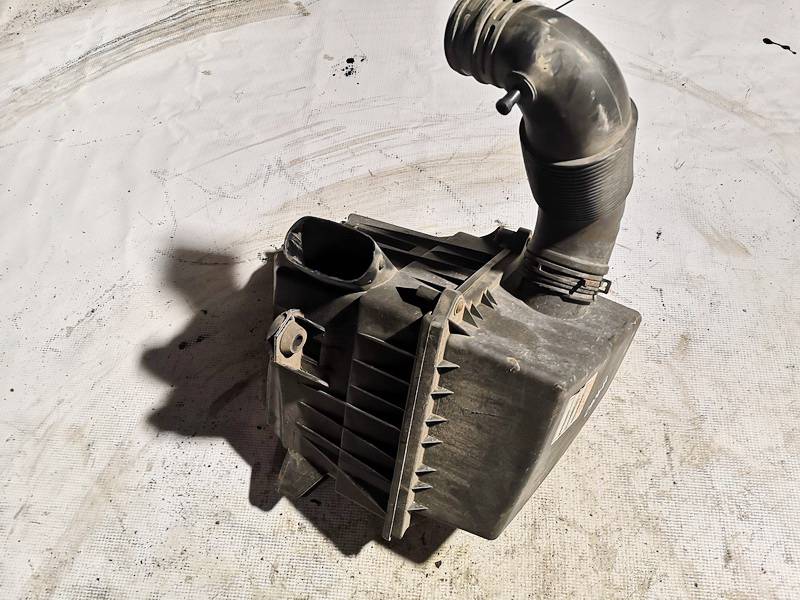 6Y0129684B Volkswagen Polo 2005 Air filter box