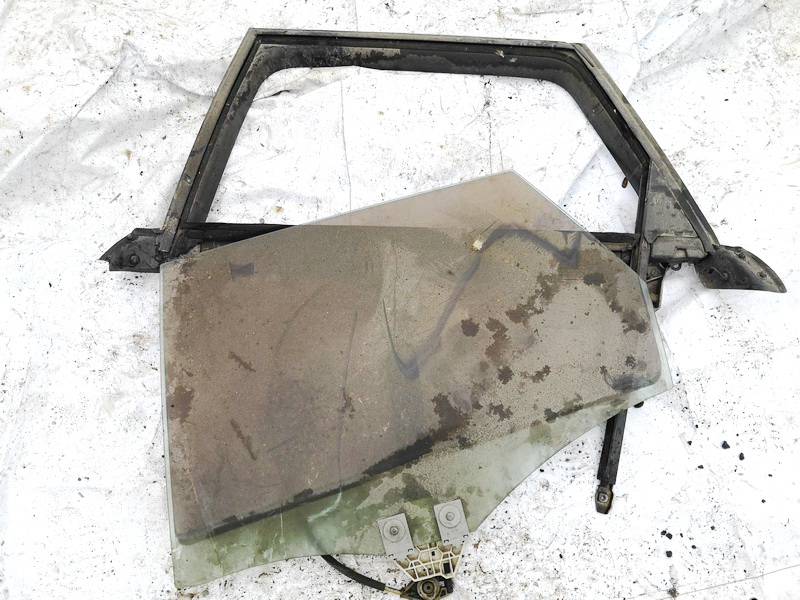 4F0839461B Audi A6 2010 Door window frame - REAR LEFT