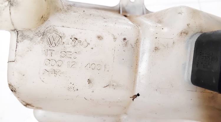 8D0121403L Volkswagen Passat 2005 Expansion Tank coolant (RADIATOR EXPANSION TANK BOTTLE ) - Thumbnail 3