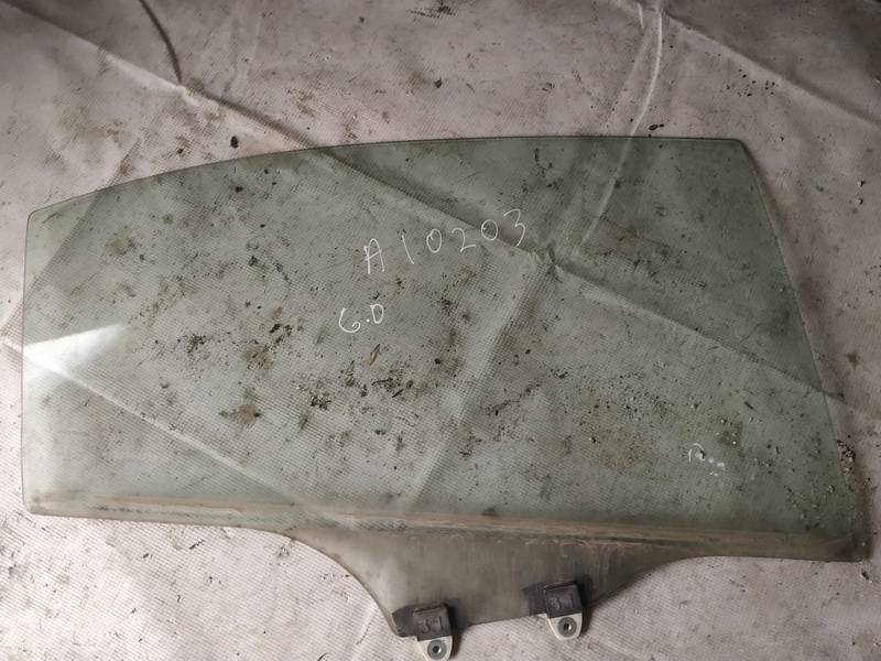 AS2 Honda Civic 2007 Door-Drop Glass - REAR RIGHT