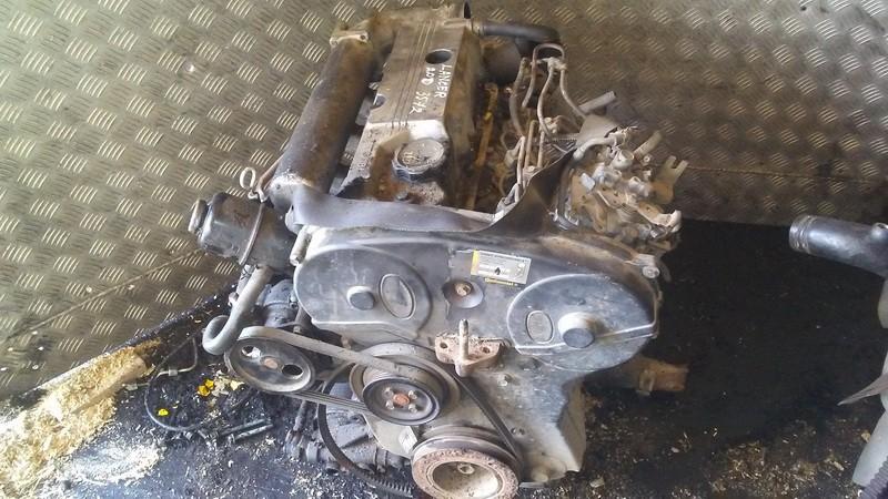 4D68 Mitsubishi Lancer 1994 Engine | EuroImpex