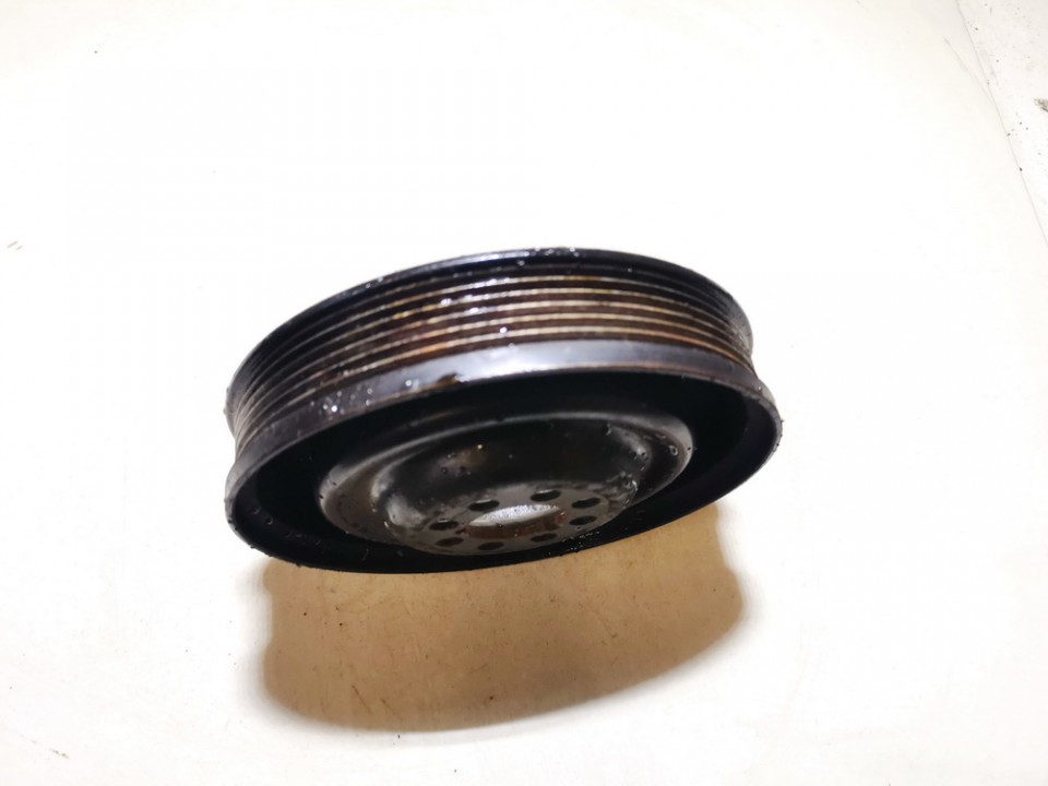 078105255F Audi A4 1999 Kloķvārpstas zobrats (plate – rullītis) - Thumbnail 2