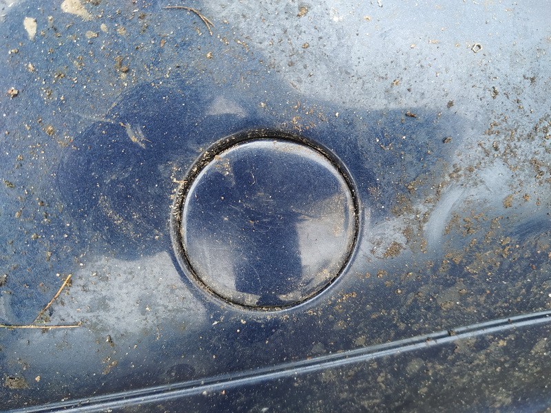 Mercedes-Benz A-CLASS 2004 Traukimo kilpos dangtelis (kablio uzdengimas) G. - Thumbnail 2