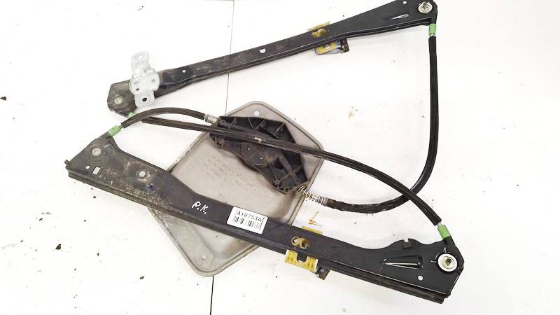 1K3837461A Volkswagen Golf 2004 Door winder mechanism (Window Regulator) - FRONT LEFT