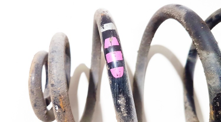 Audi A6 2003 MUELLE AMORTIGUACION TRASERO, Muelle espiral trasero - Thumbnail 2