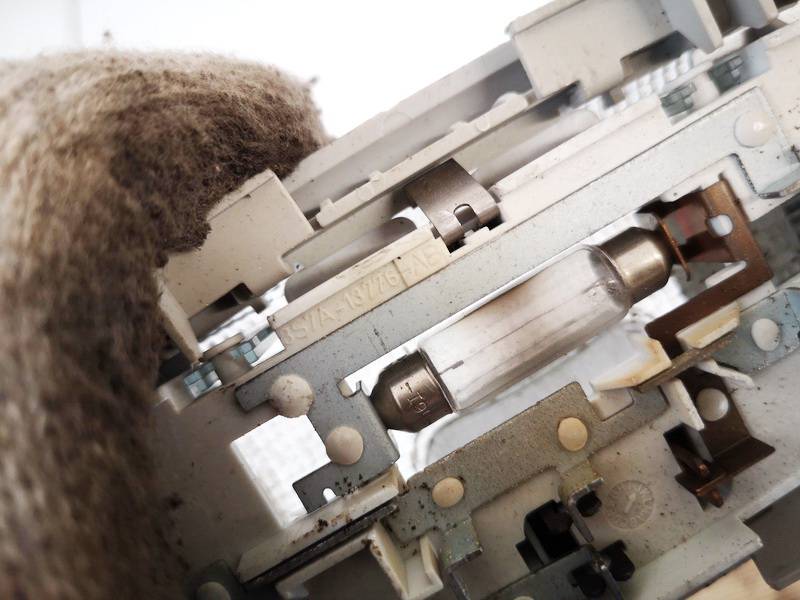 3S7A13776AB Ford S-Max 2006 Salono apsvietimo jungiklis P. - Thumbnail 3