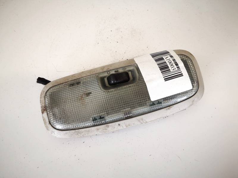 3S7A13776AB Ford S-Max 2006 Interior Light - FRONT