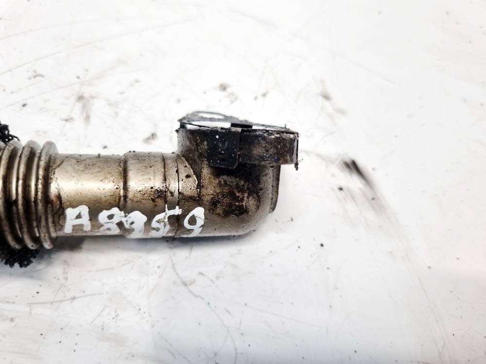 9674950180 Ford Focus 2012 Rura zaworu EGR - Thumbnail 3