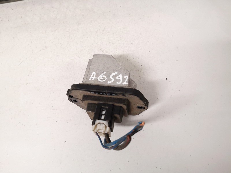 PM010010B Mazda 6 2002 Peciuko reostatas (ezys) (ventiliatoriaus rele)