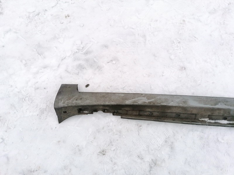 8E0853859 Audi A4 2002 Kunststoff chwellerleiste Vorne Linke