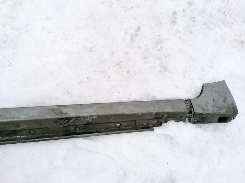 8E0853859 Audi A4 2002 Left Sill Moulding - Thumbnail 2