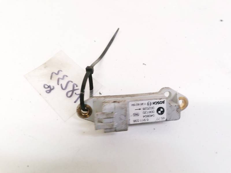 65776911038 BMW X5 2004 SRS ДАТЧИК (Датчик AIR BAG) - Thumbnail 2