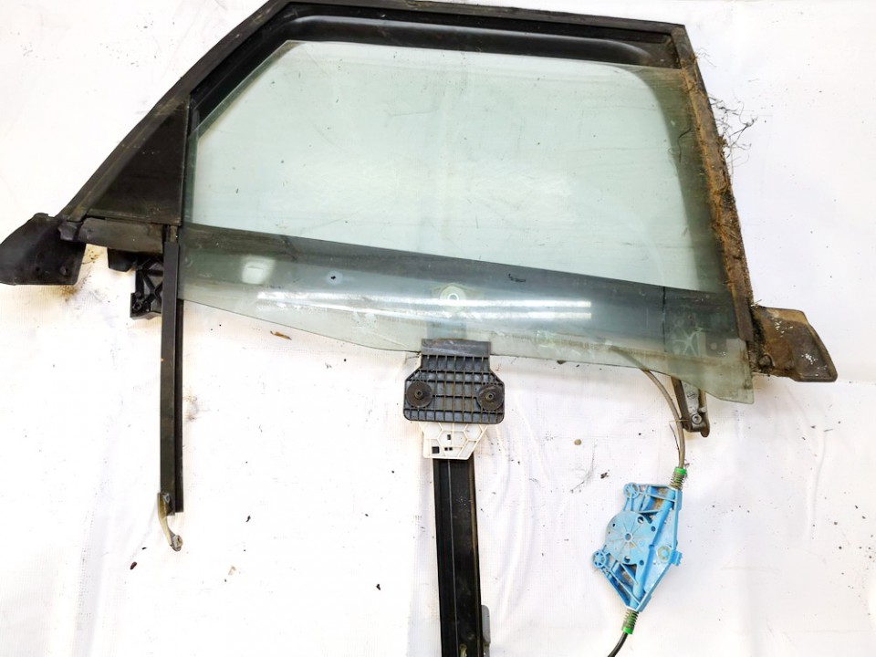 8E0839462B Audi A4 2003 Door winder mechanism (Window Regulator) - REAR RIGHT