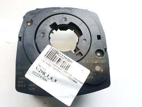 8200328899 Renault Espace 2009 Airbag Slip Squib Ring