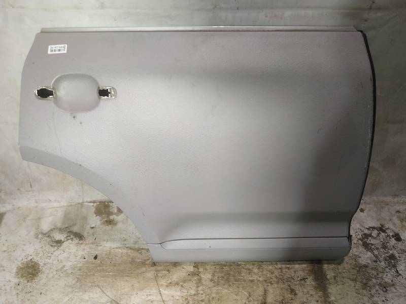 PILKOS Porsche Cayenne 2003 Doors - REAR RIGHT - Thumbnail 2