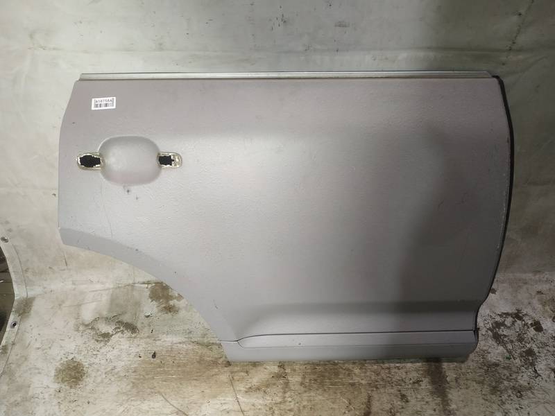 PILKOS Porsche Cayenne 2003 Doors - REAR RIGHT