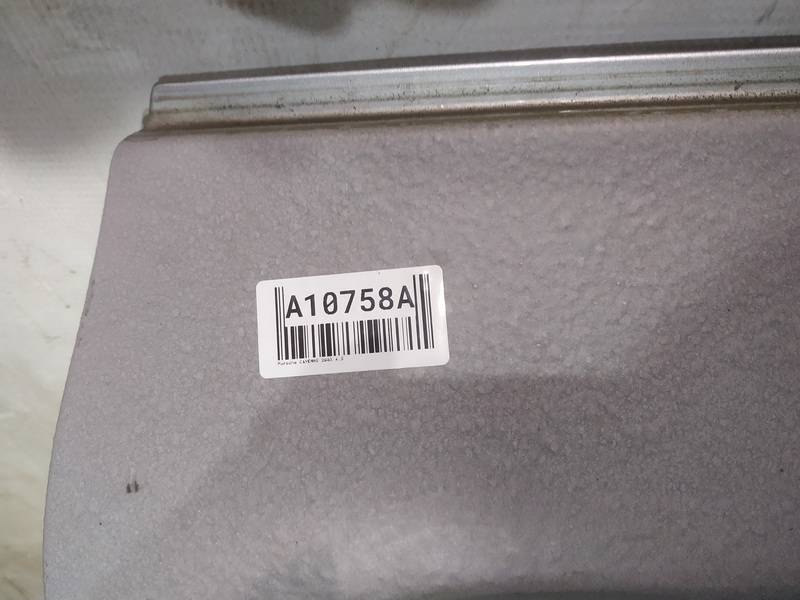 PILKOS Porsche Cayenne 2003 Doors - REAR RIGHT - Thumbnail 3