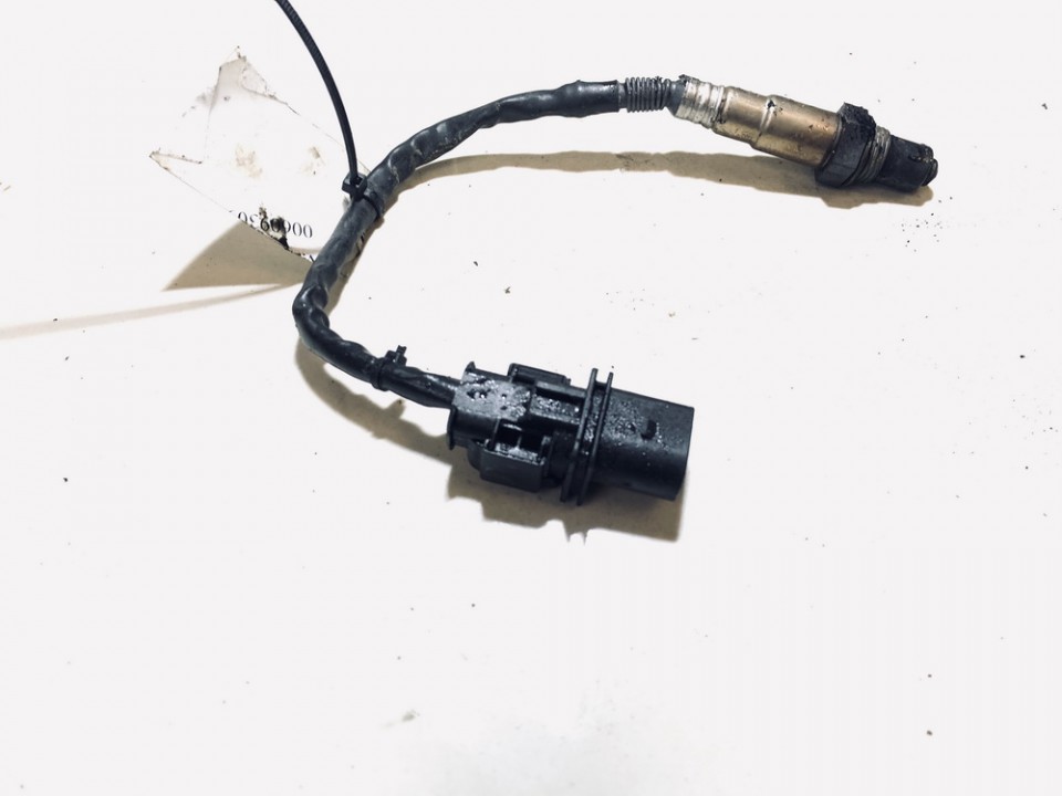 0281004093 Kia Ceed 2010 Czujnik Lambda, 5 Przewodów, BIAŁY, ŻÓŁTY, CZARNY, SZARY, CZERWONY