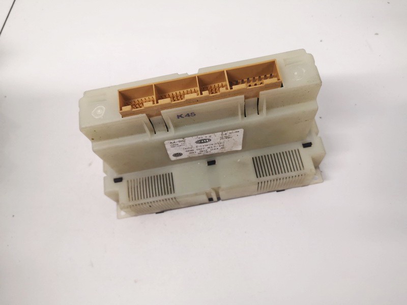 3B1907044B Volkswagen Passat 1998 Climate Control Panel (heater control switches) - Thumbnail 3