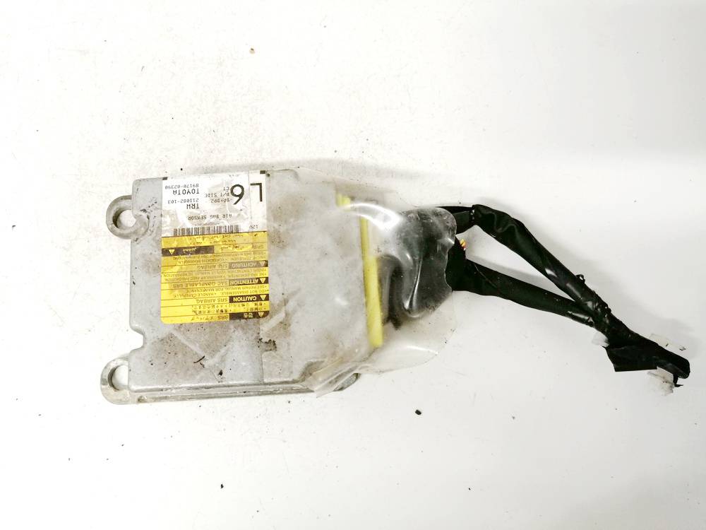 8917002390 Toyota Corolla 2005 Airbag crash sensors module