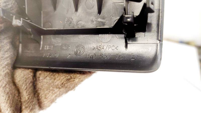 1K0857781B Volkswagen Golf 2004 Interior trim - Thumbnail 3